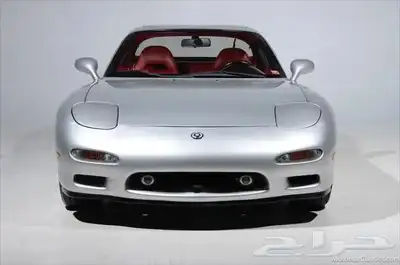 مازدا ار اكس 1993 Mazda RX-7 Turbo مخزنة index