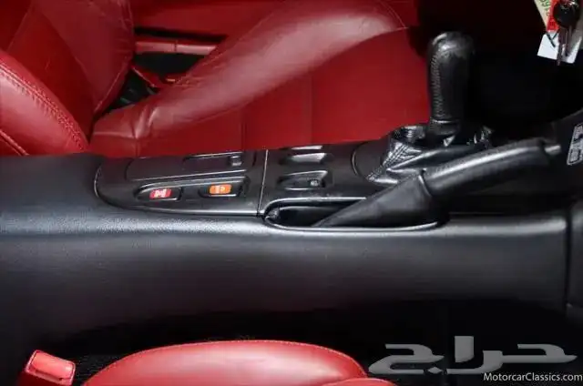 مازدا ار اكس 1993 Mazda RX-7 Turbo مخزنة 11