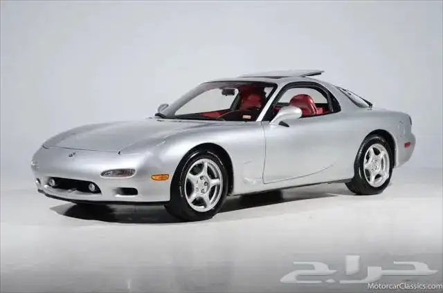 مازدا ار اكس 1993 Mazda RX-7 Turbo مخزنة 3