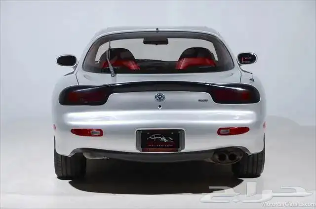 مازدا ار اكس 1993 Mazda RX-7 Turbo مخزنة 4