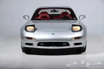 مازدا ار اكس 1993 Mazda RX-7 Turbo مخزنة index
