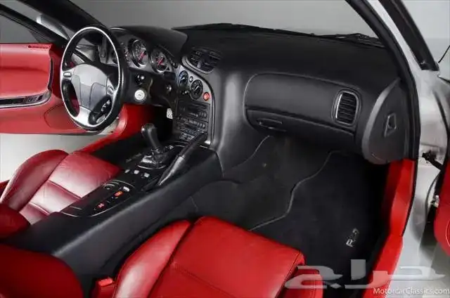 مازدا ار اكس 1993 Mazda RX-7 Turbo مخزنة 8