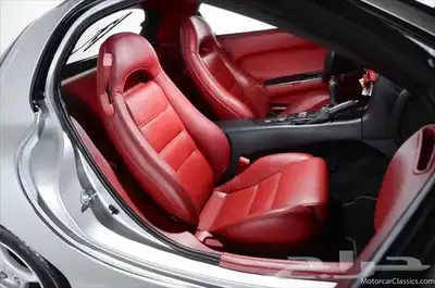 مازدا ار اكس 1993 Mazda RX-7 Turbo مخزنة index