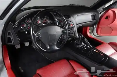 مازدا ار اكس 1993 Mazda RX-7 Turbo مخزنة index