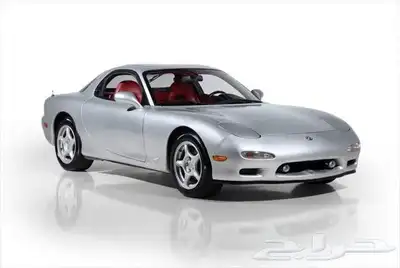 مازدا ار اكس 1993 Mazda RX-7 Turbo مخزنة index