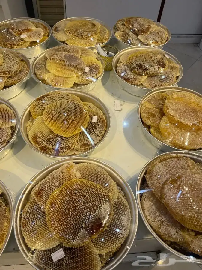 عسل سدر سمر طلح شوكه بلدي شرط 3