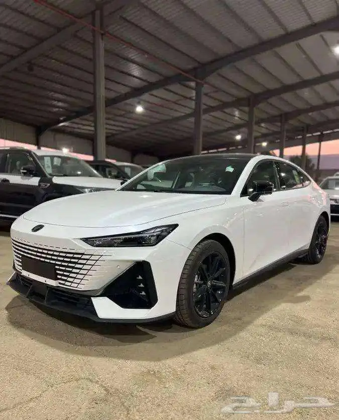 شانجان يوني اس 2025 Changan Uni S 2