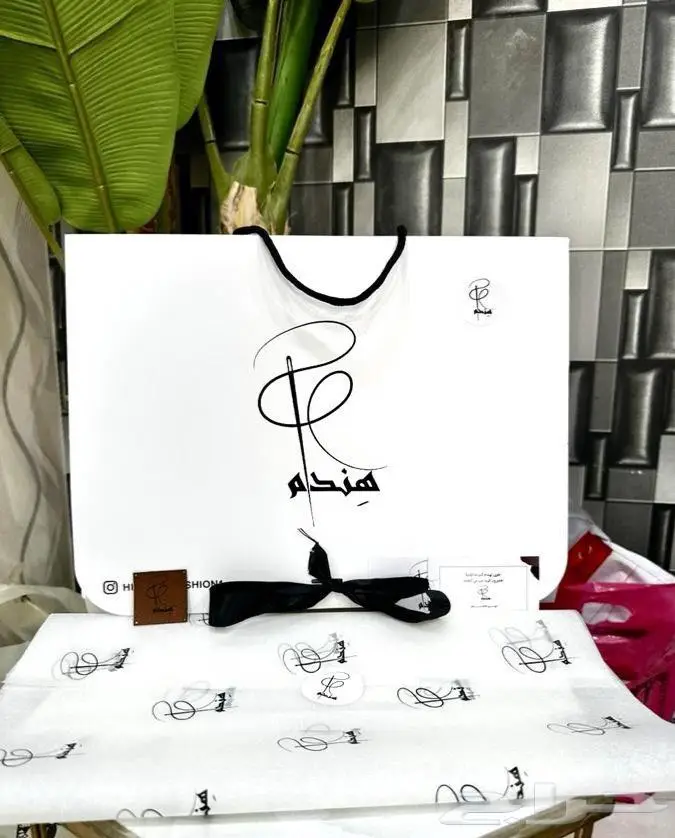 طباعه بكجات العبايات 8