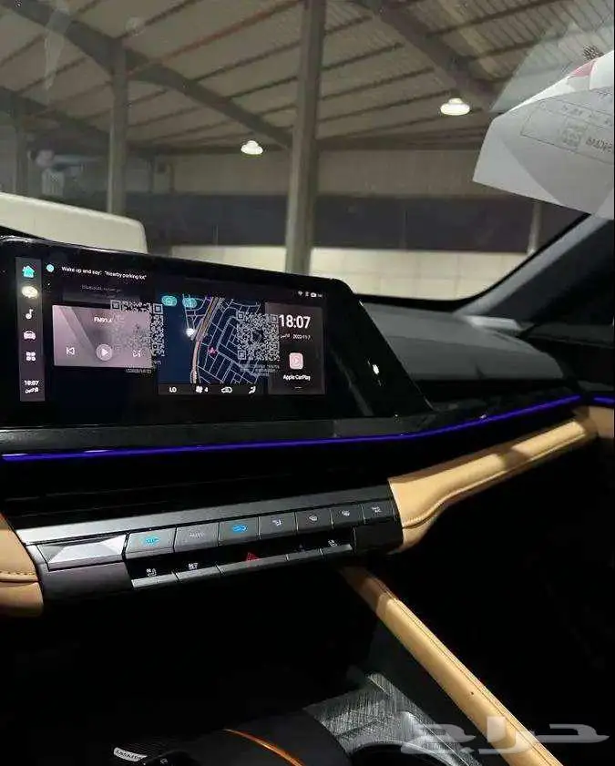 شانجان يوني اس 2025 Changan Uni S 5