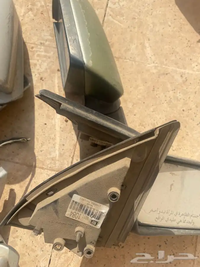 قطع كابرس 2004 2006 5