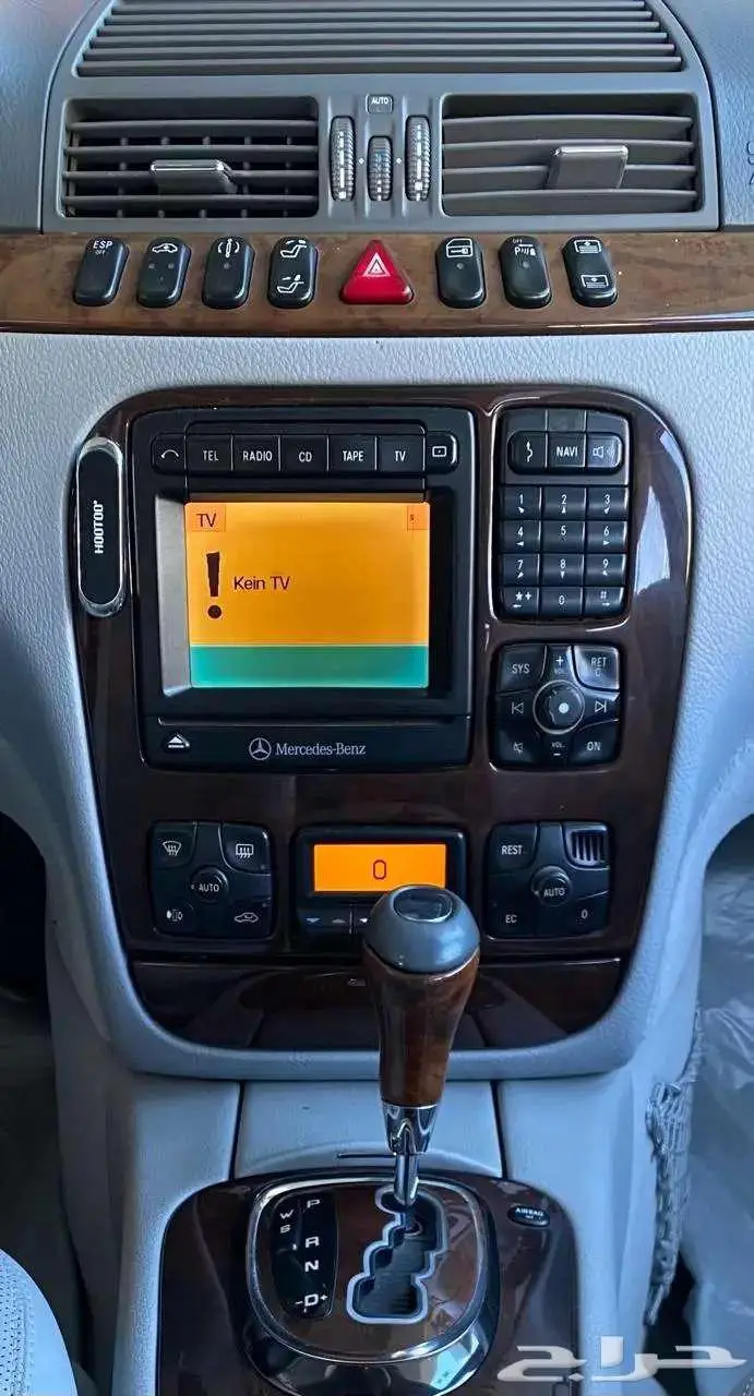 فياقرا 2000 S500 فل كامل نظيفه 8