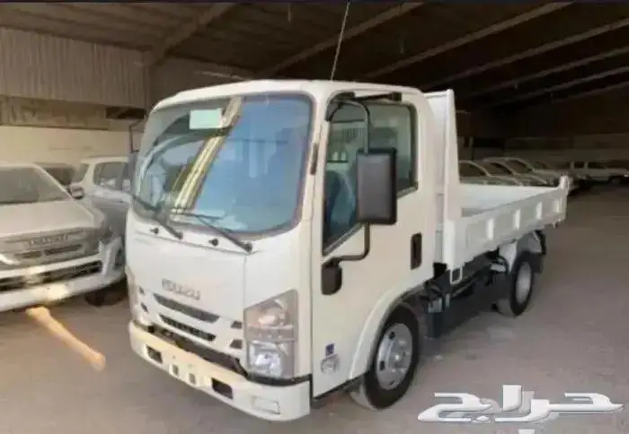 ايسوزو قلاب 3 طن جديد 2025 9
