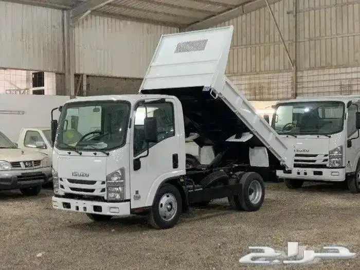 ايسوزو قلاب 3 طن جديد 2025 7