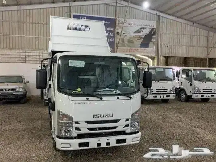 ايسوزو قلاب 3 طن جديد 2025 5