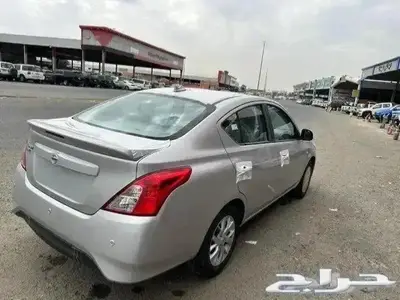 نيسان صني 2024نص فل كمفورت 2
