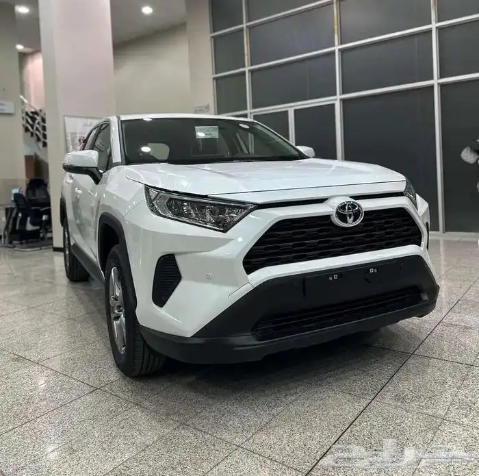 راف فور ال اي بنزين 2.0 دفع ثنائي RAV4 LE 4X2 2025 4