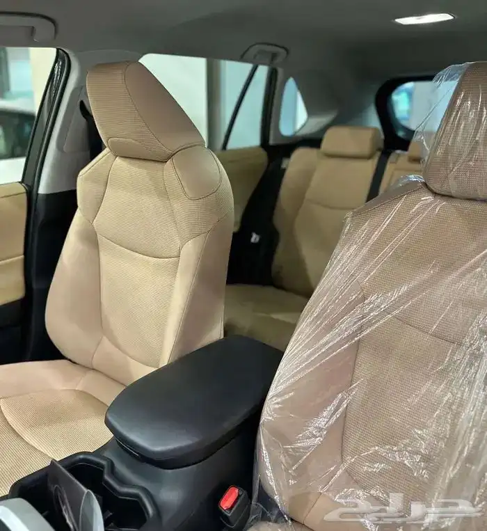 راف فور ال اي بنزين 2.0 دفع ثنائي RAV4 LE 4X2 2025 5