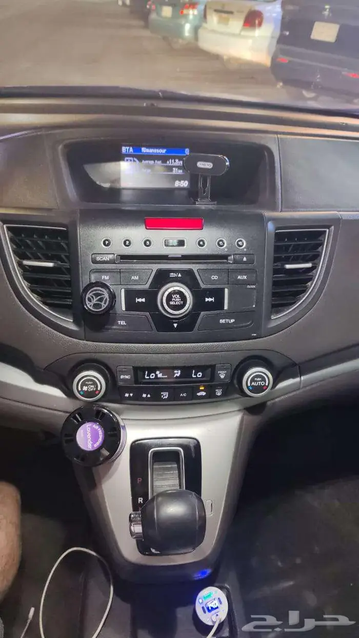 هوندا CRV TOURING 4WD 10