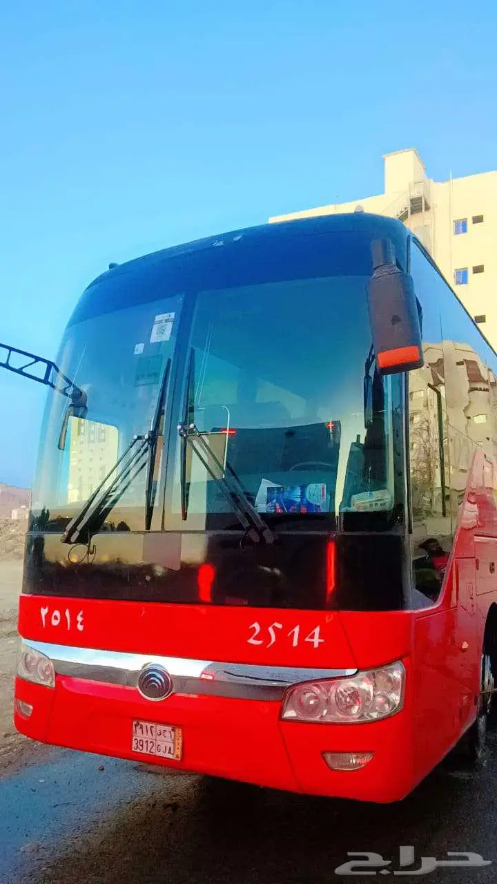 Bus for rent 1