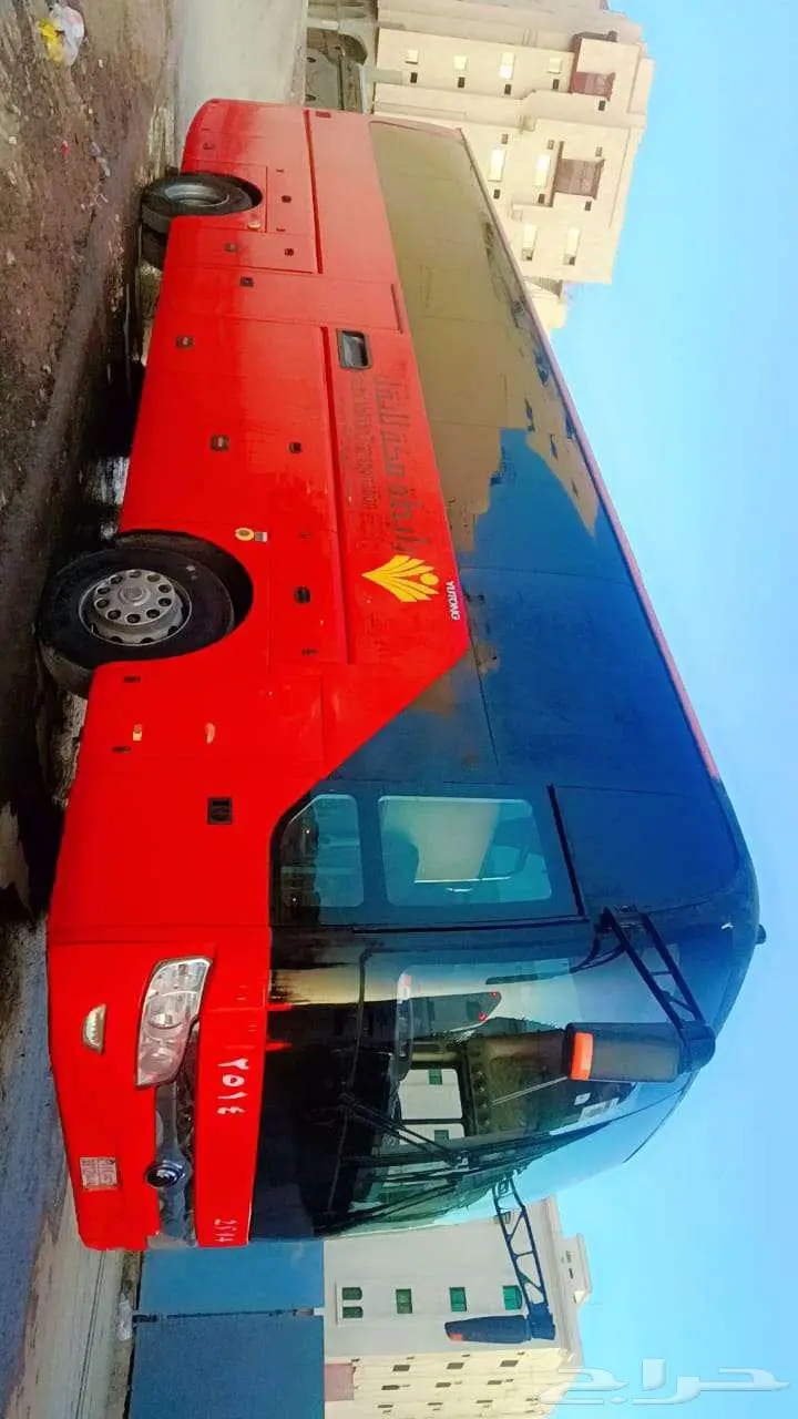 Bus for rent 3