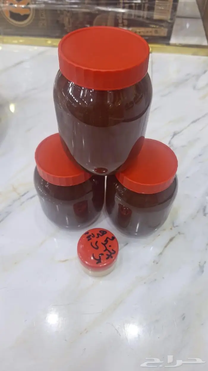 عسل بلدي وطبيعي شرط وامانه 15