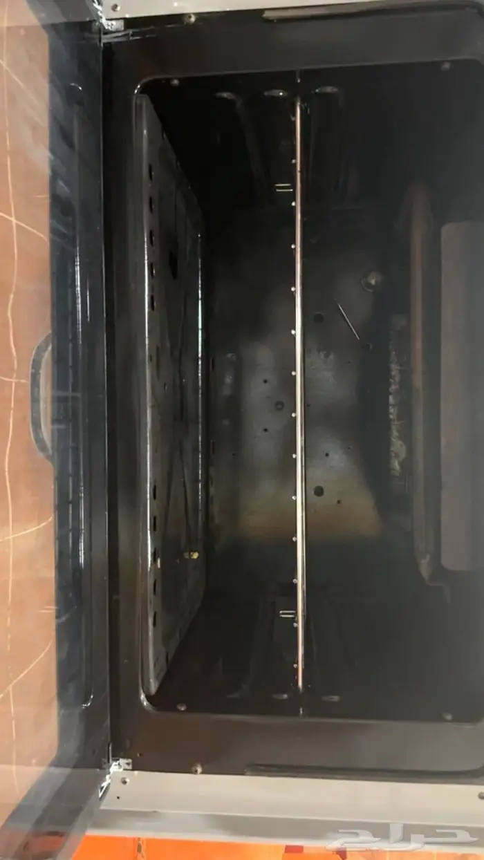 للبيع فرن نظيف ورفوف 3