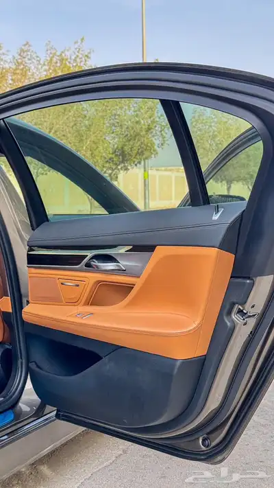 بي ام دبليو BMW 730 l 17