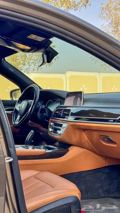 بي ام دبليو BMW 730 l 15