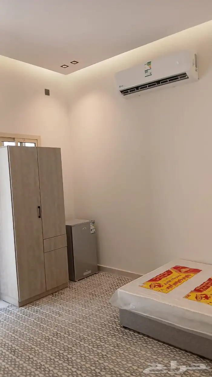 غرف عزاب مؤثثة للإيجار الشهري بحي الخير 2