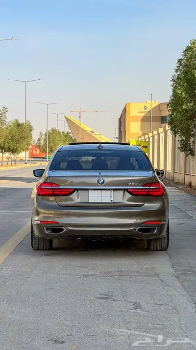 بي ام دبليو BMW 730 l 27