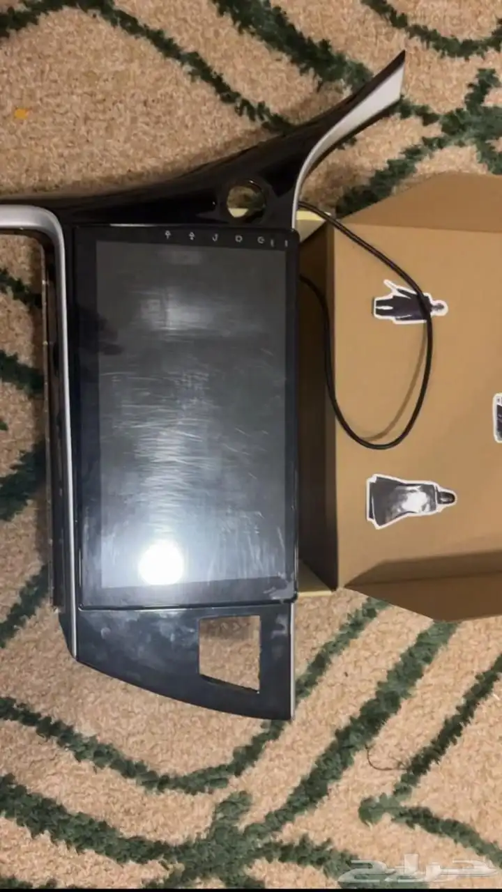 شاشه كورلا 2019 1
