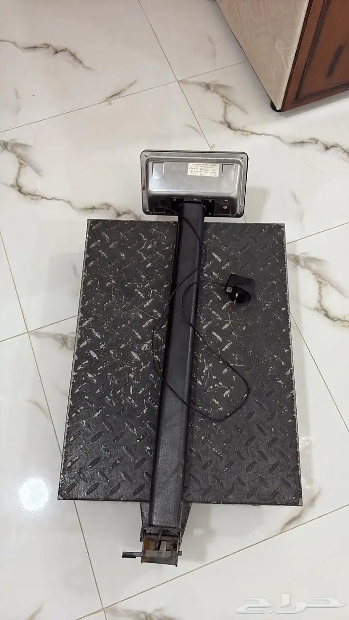 ميزان 600 كيلو 2
