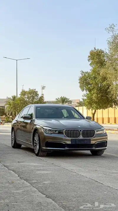 بي ام دبليو BMW 730 l 6