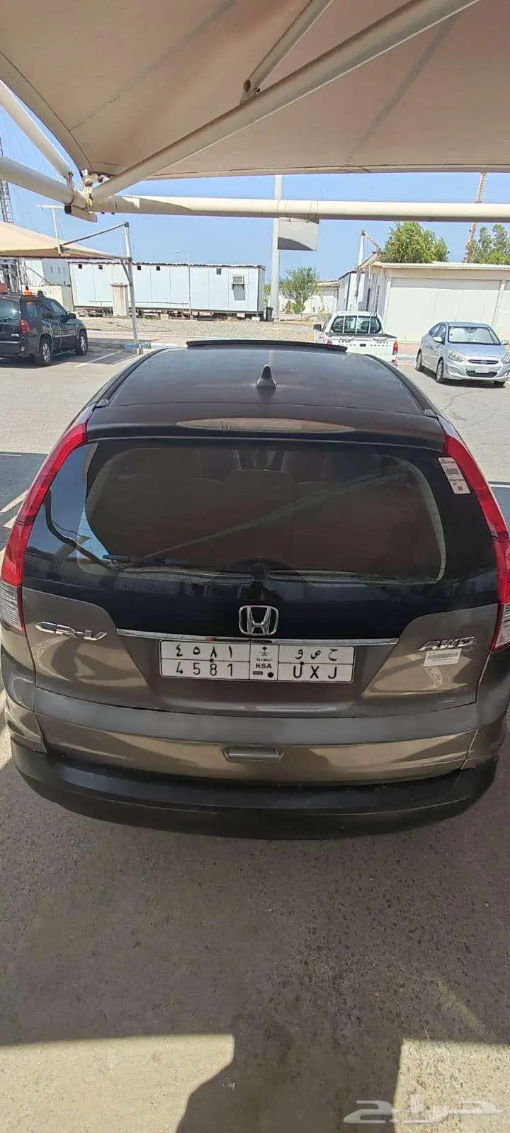 هوندا CRV TOURING 4WD 3