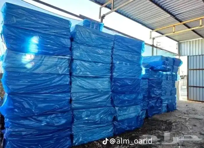 عزل فوم وحراري ومائي 11