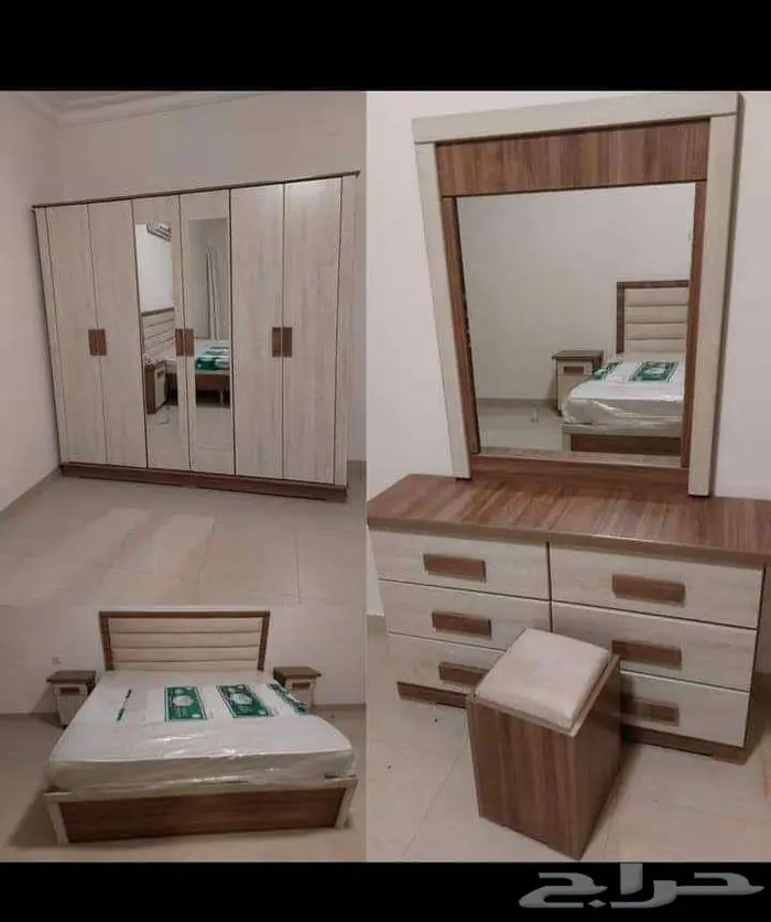 غرف نوم جديدة 9