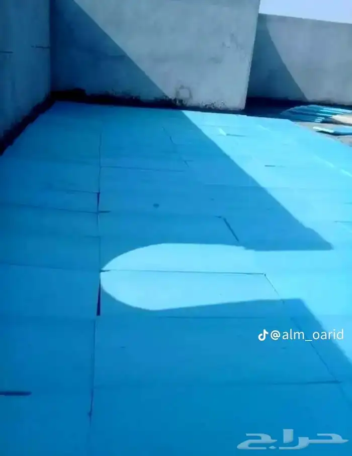 عزل فوم وحراري ومائي 14