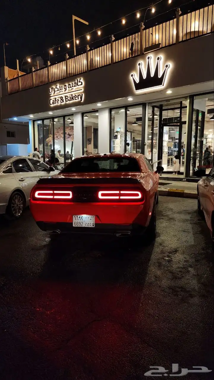 للبيع dodge challenger دودج تشالنجر 2016 3