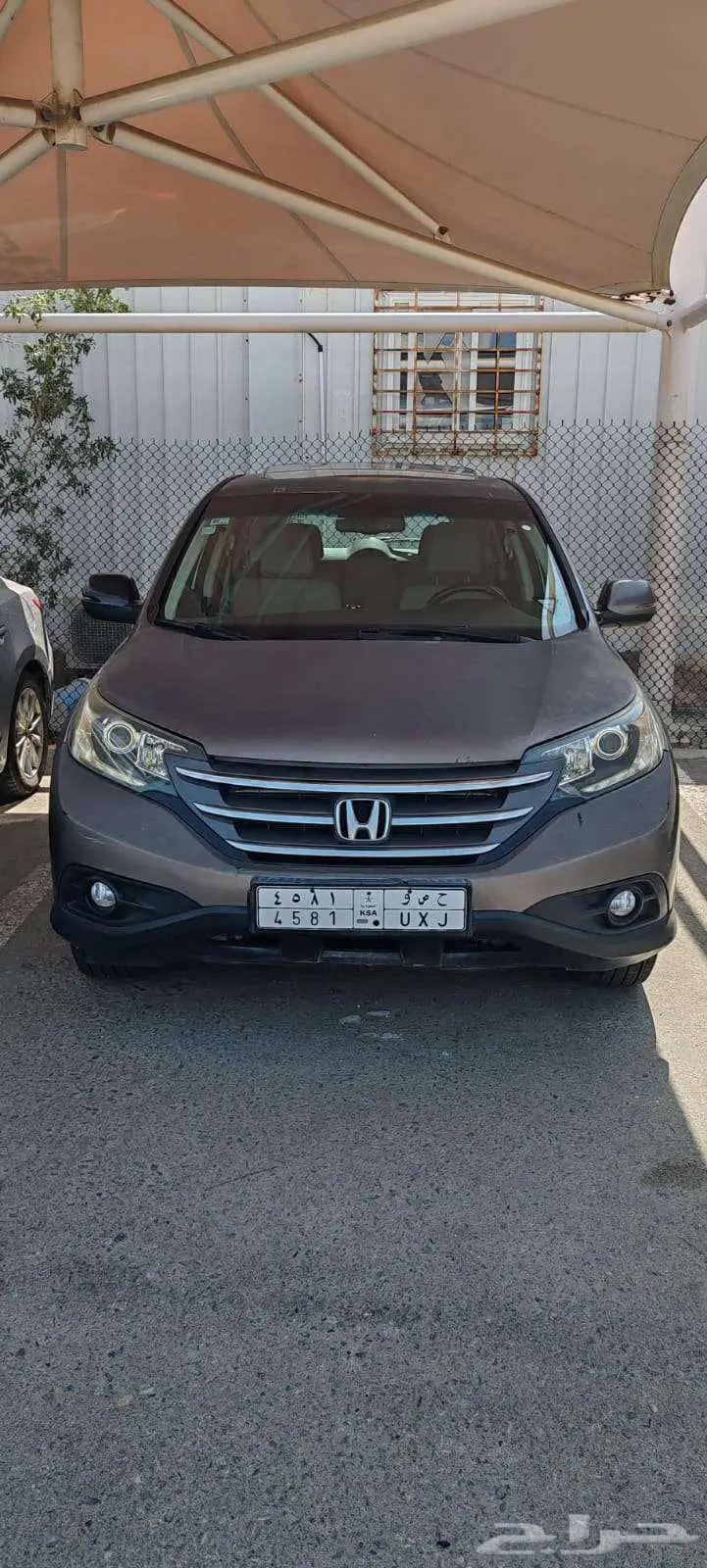 هوندا CRV TOURING 4WD 7
