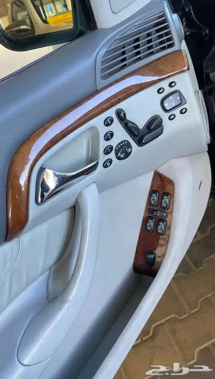 فياقرا 2000 S500 فل كامل نظيفه 15