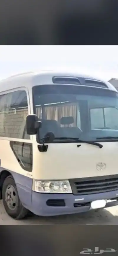 يوجد لدينا باصات للاجار في جده 0