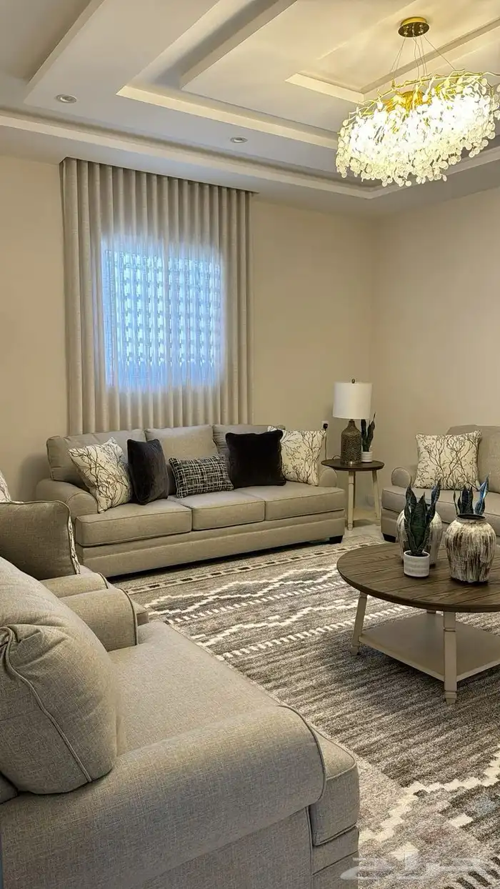 مصممة ديكور-استشارات و تنفيذ جدة 4