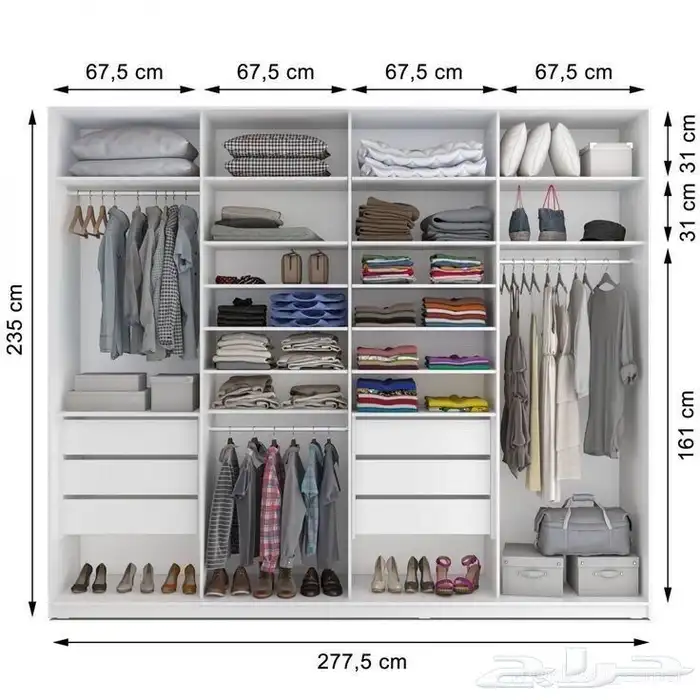 تفصيل خزاين حسب الطلب 4