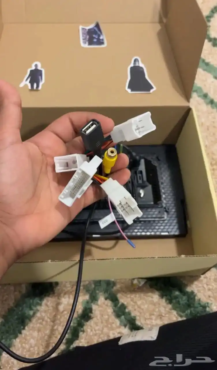 شاشه كورلا 2019 0