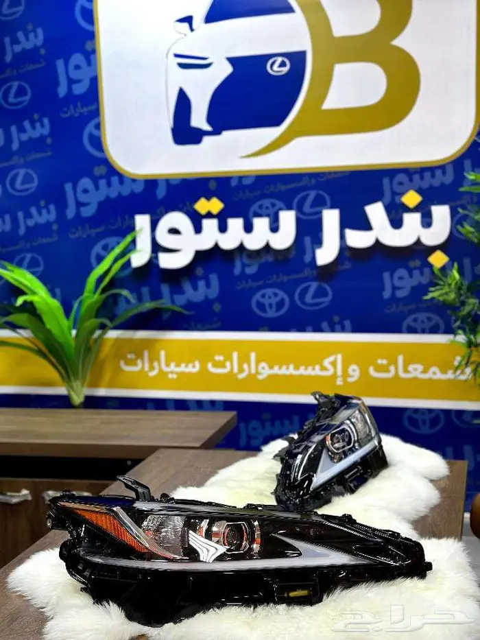 شمعات لكزس Es موديل 2013 الين 2023 اصلي وكاله 9