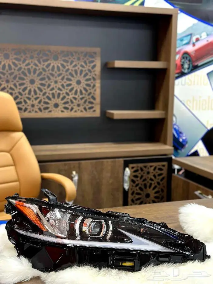 شمعات لكزس Es موديل 2013 الين 2023 اصلي وكاله 4