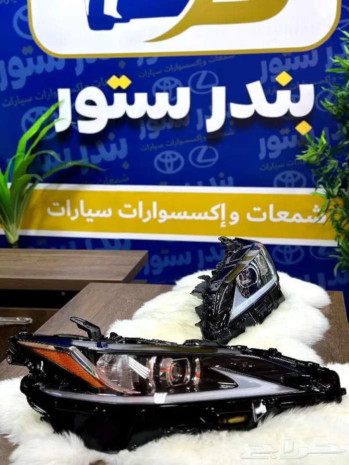 شمعات لكزس Es موديل 2013 الين 2023 اصلي وكاله 1