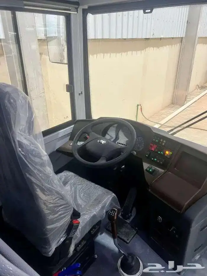باص انكاي 69 راكب 2025 وكيل الناغي 2