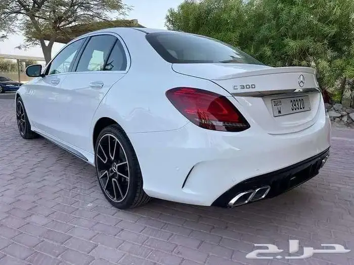 جنوط مرسيدس C 2