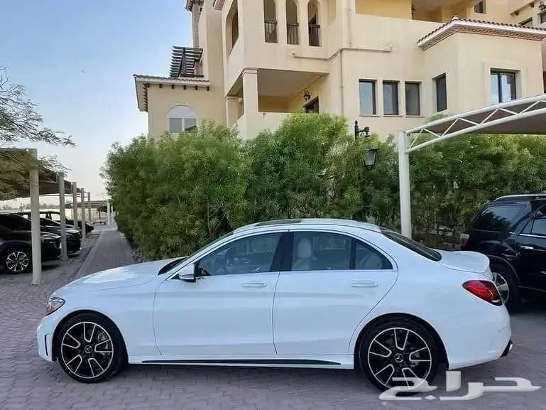 جنوط مرسيدس C 3